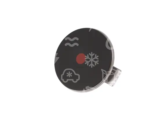 plotna litinová d = 180 mm, 2000 W, rámeček 8 mm, rychlovarná